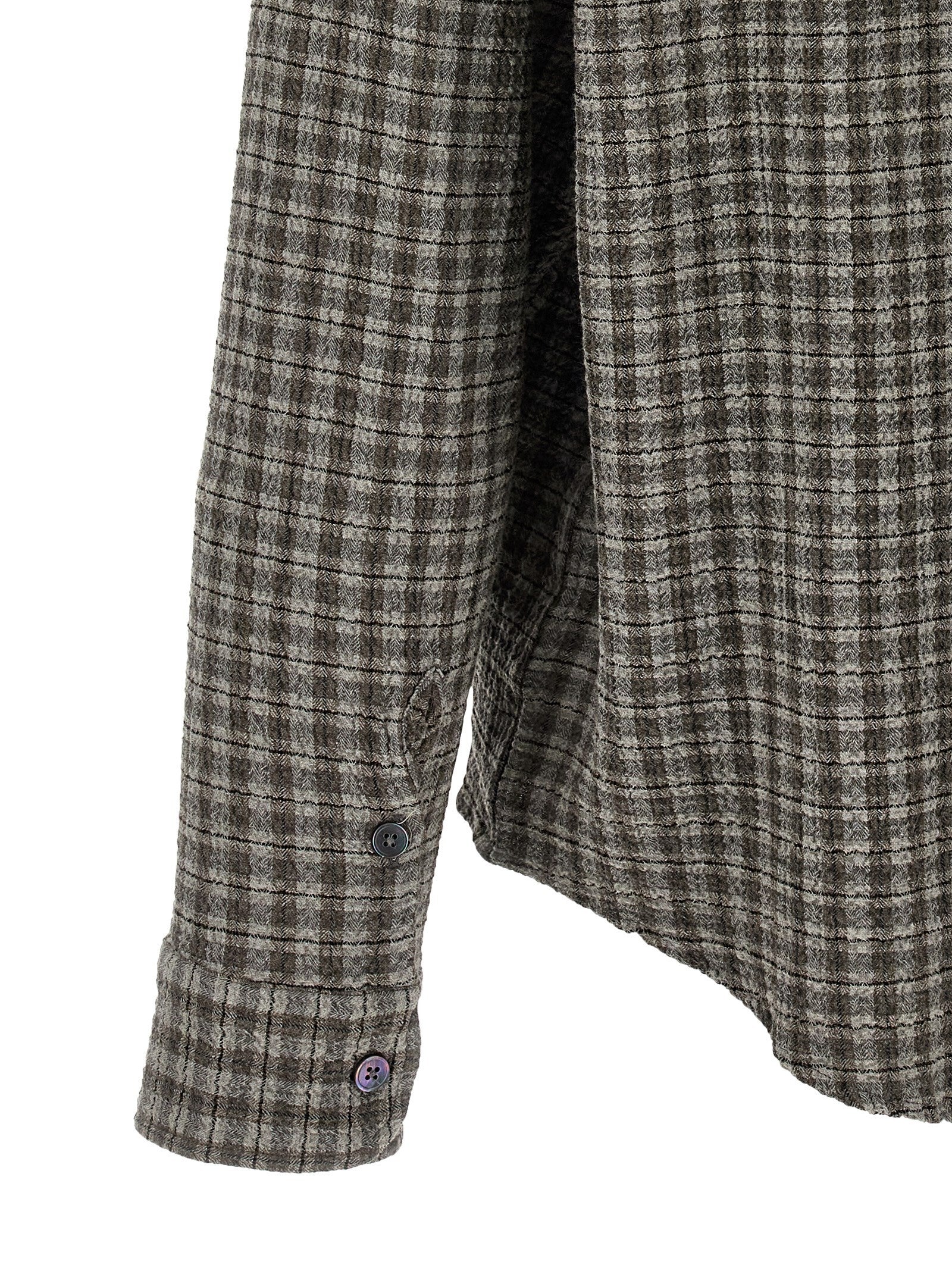 mfpen Vacation Shirt Grey