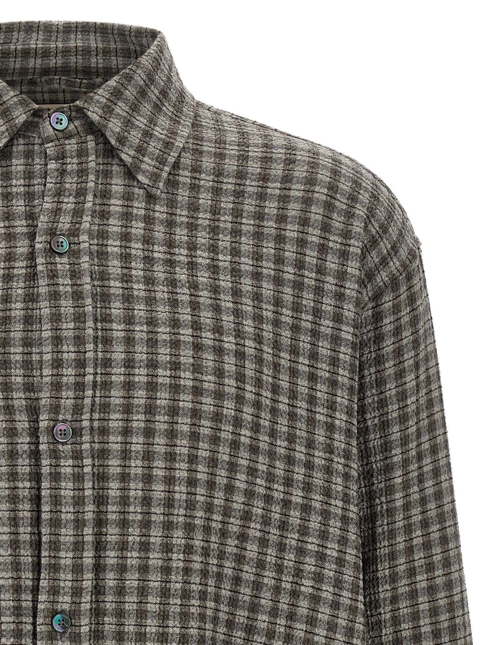 mfpen Vacation Shirt Grey