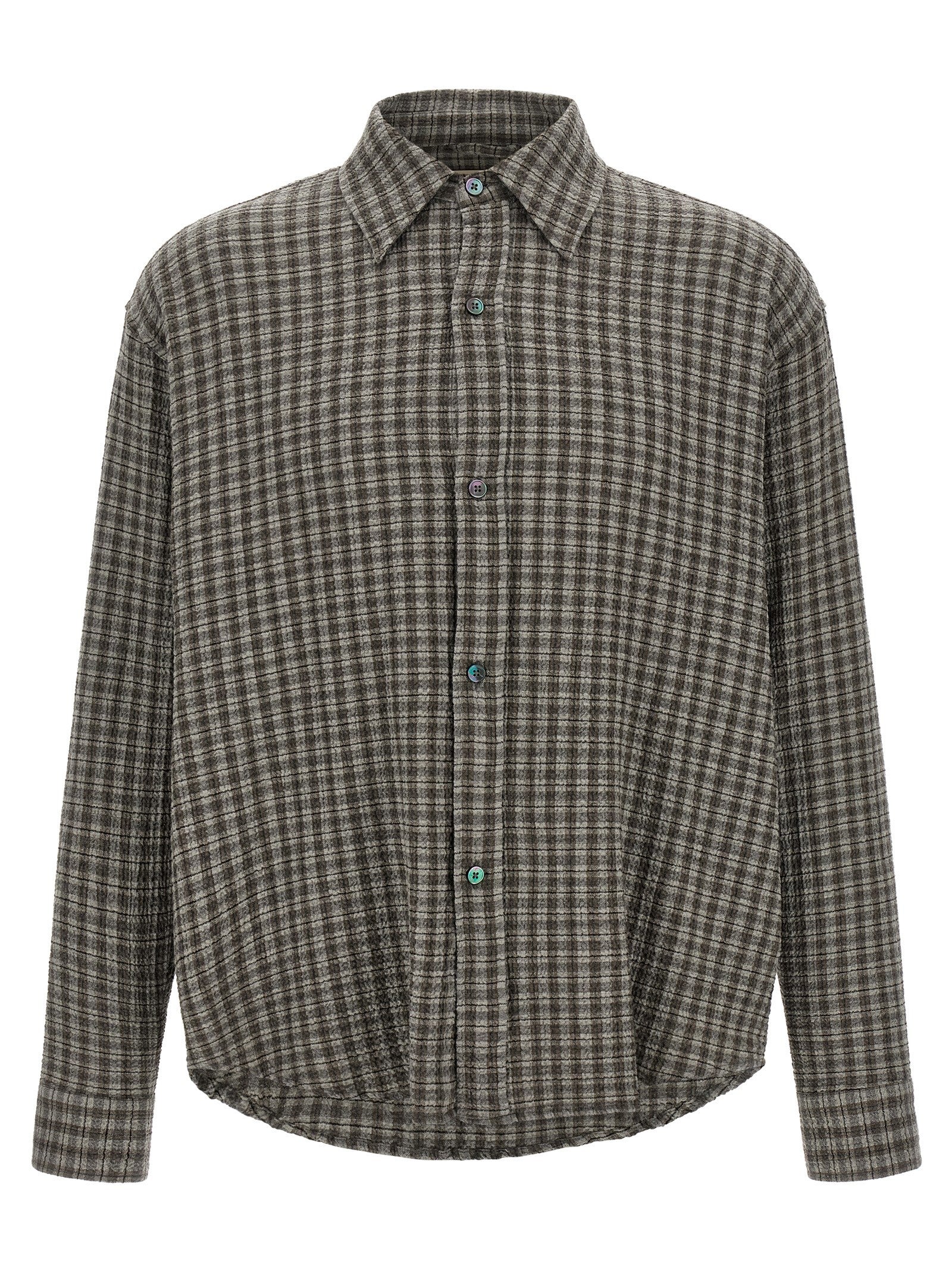 mfpen Vacation Shirt Grey