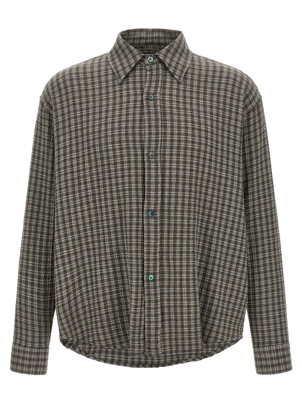 mfpen Vacation Shirt Grey