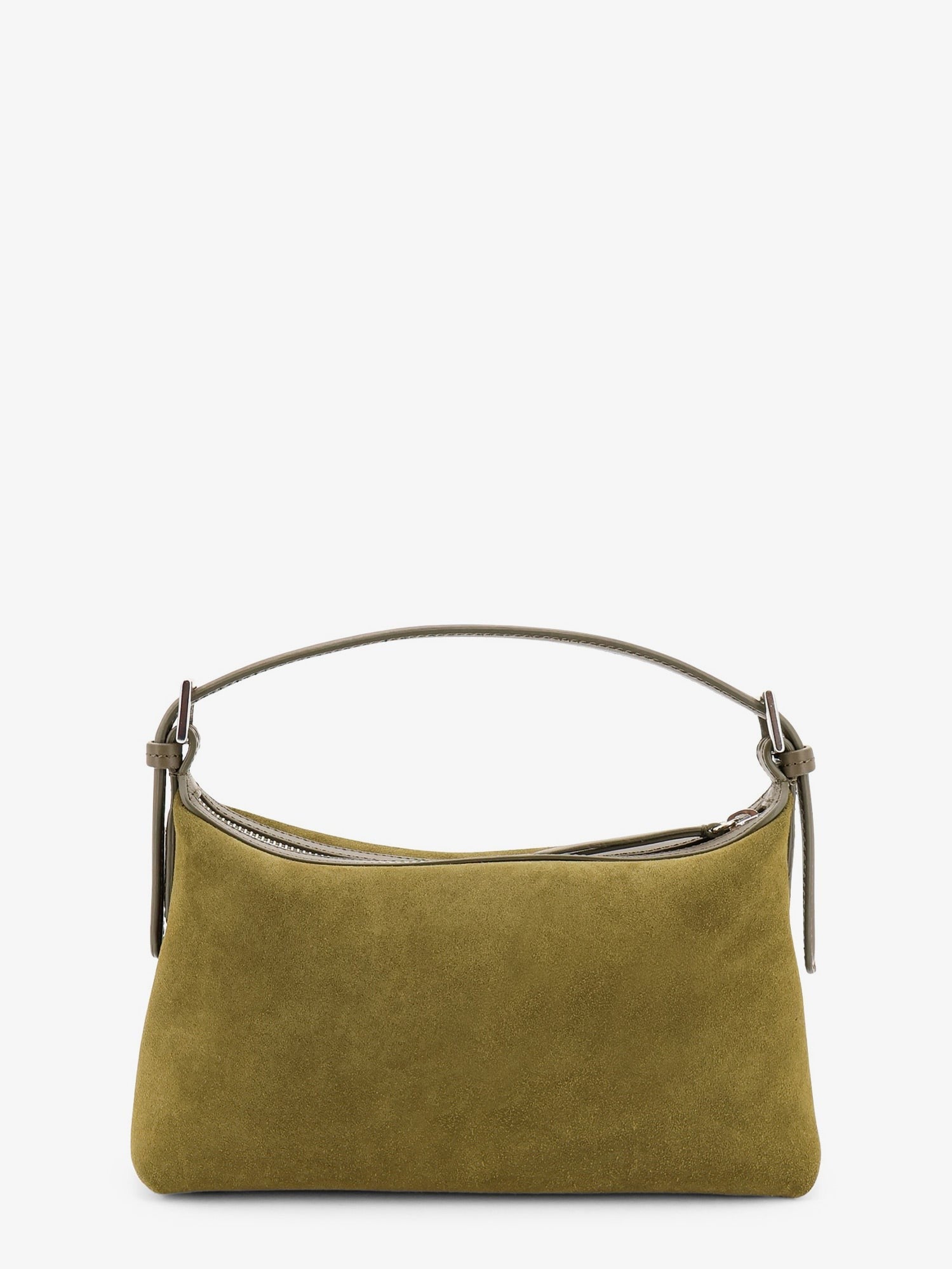 ATP Atelier Women's Vadena Vegetable Suede Leather Shoulder Bag MuschioTurtle