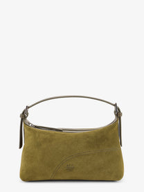 ATP Atelier Women's Vadena Vegetable Suede Leather Shoulder Bag MuschioTurtle