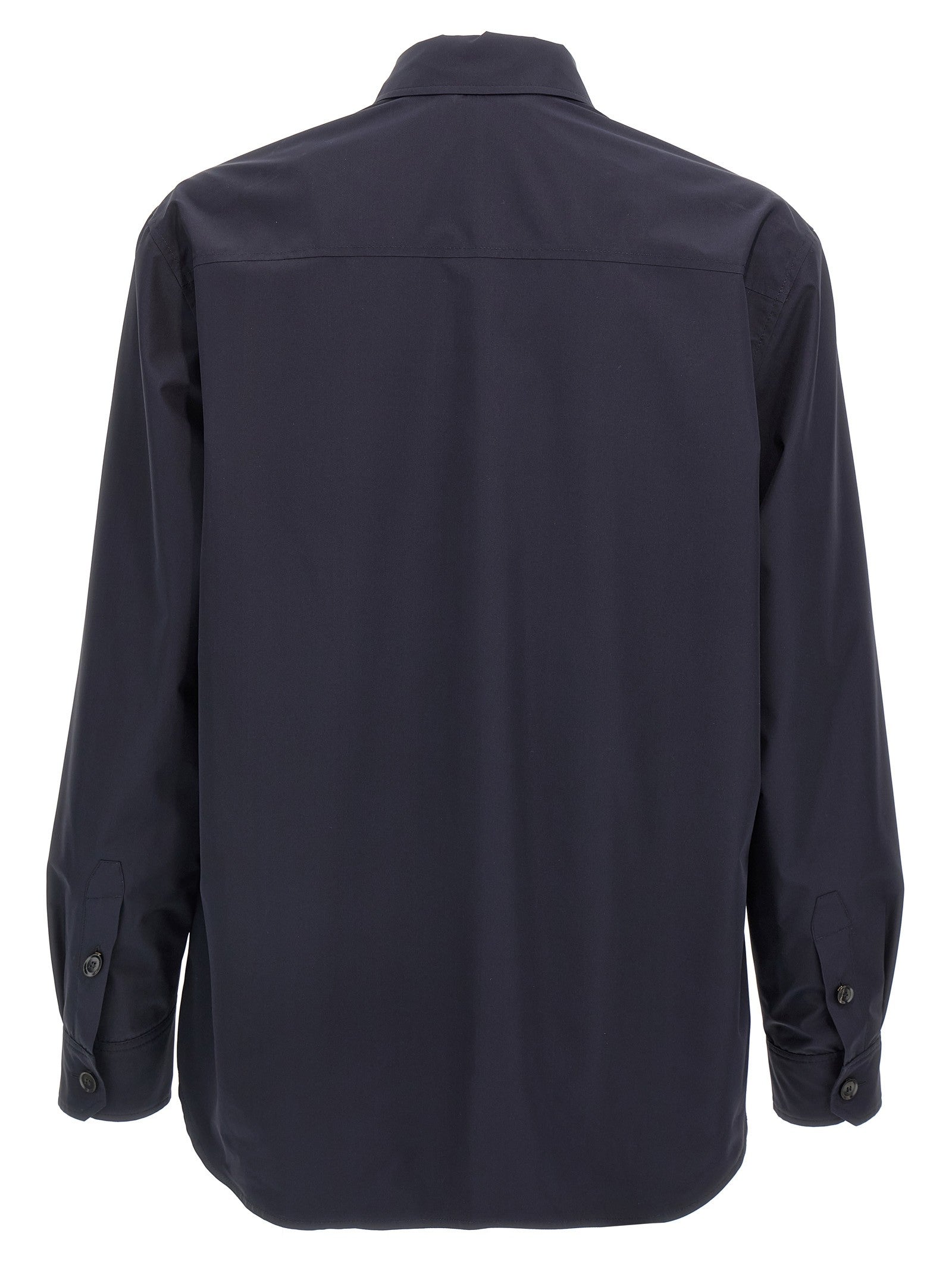 Brioni Vagabond Jacket Blue