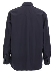 Brioni Vagabond Jacket Blue
