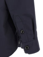 Brioni Vagabond Jacket Blue, view 4