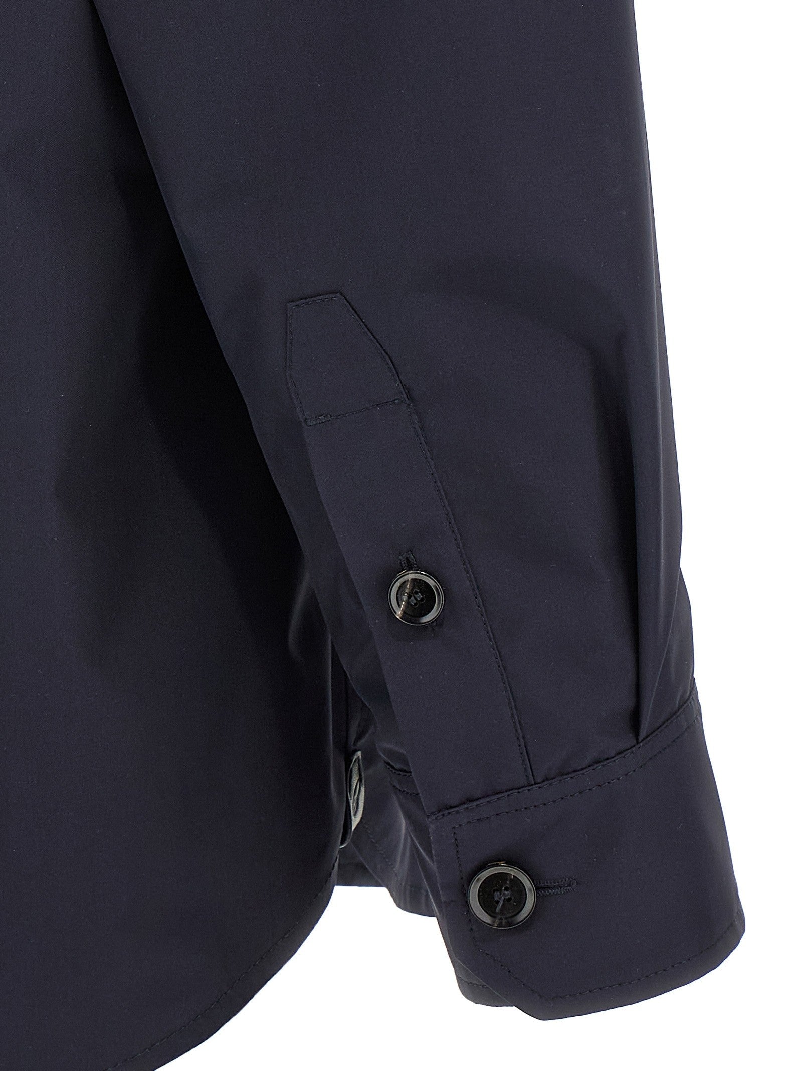 Brioni Vagabond Jacket Blue