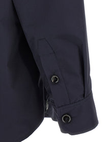 Brioni Vagabond Jacket Blue