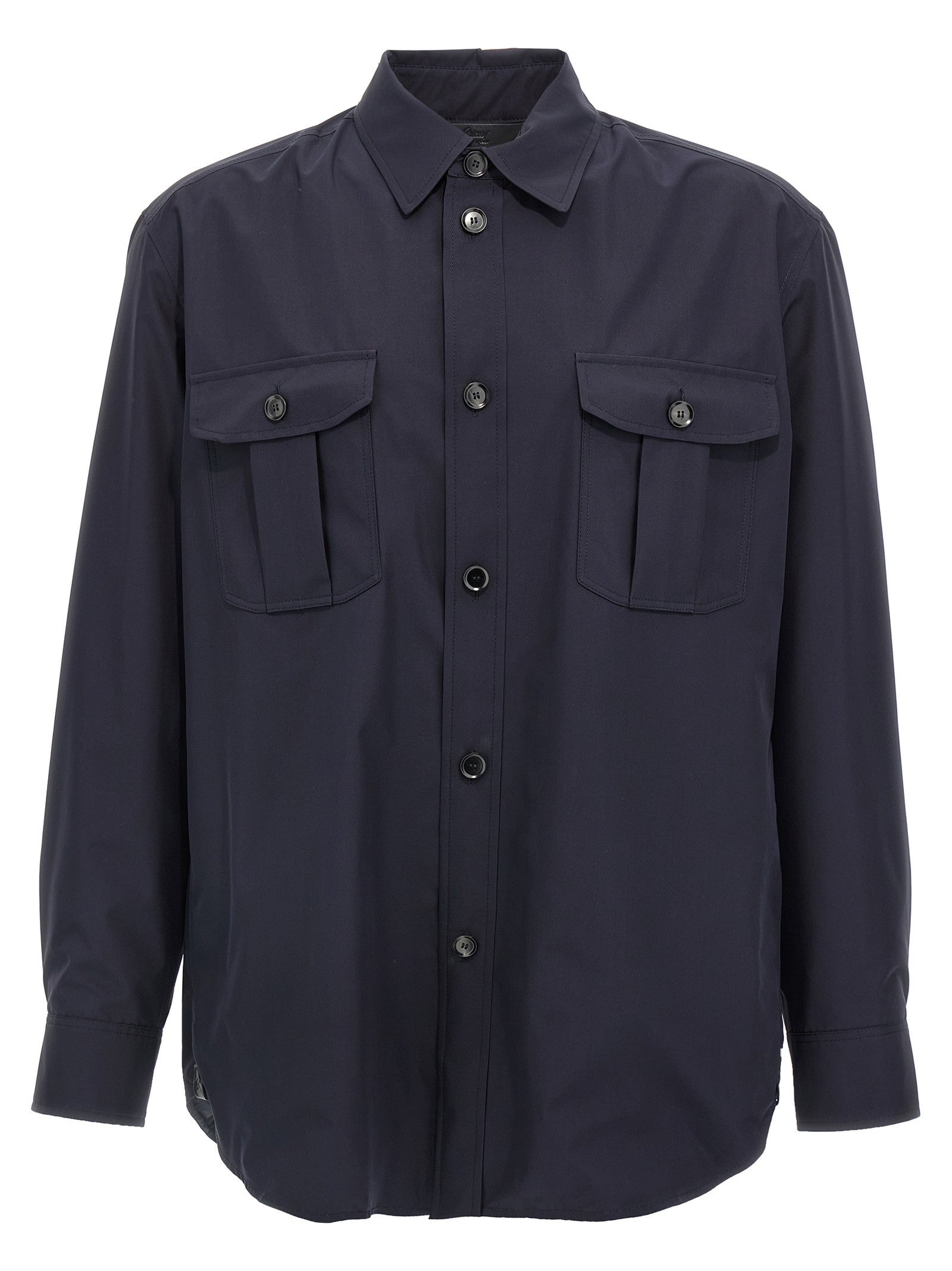Brioni Vagabond Jacket Blue