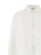 Zimmermann Vaillant Lace Dress White, view 3