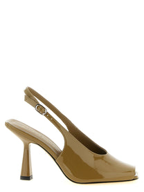 Stuart Weitzman Val Slingback Green