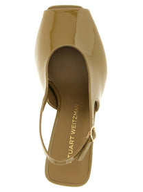 Stuart Weitzman Val Slingback Green