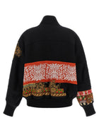 Dries Van Noten Valdi Bomber Jacket Gold