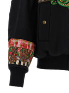 Dries Van Noten Valdi Bomber Jacket Gold