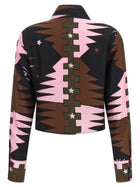 Emilio Pucci Valdimontone Shirt Gold, view 2