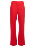 Valentino Valentino Cady Trousers Red