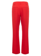 Valentino Valentino Cady Trousers Red, view 2