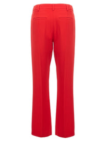 Valentino Valentino Cady Trousers Red