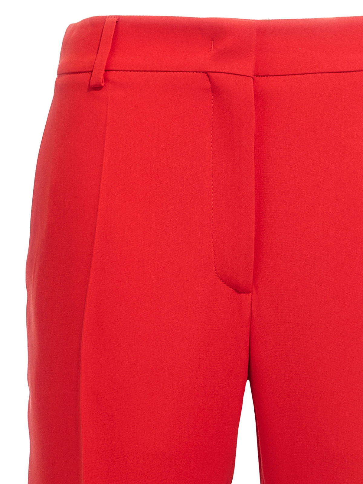 Valentino Valentino Cady Trousers Red