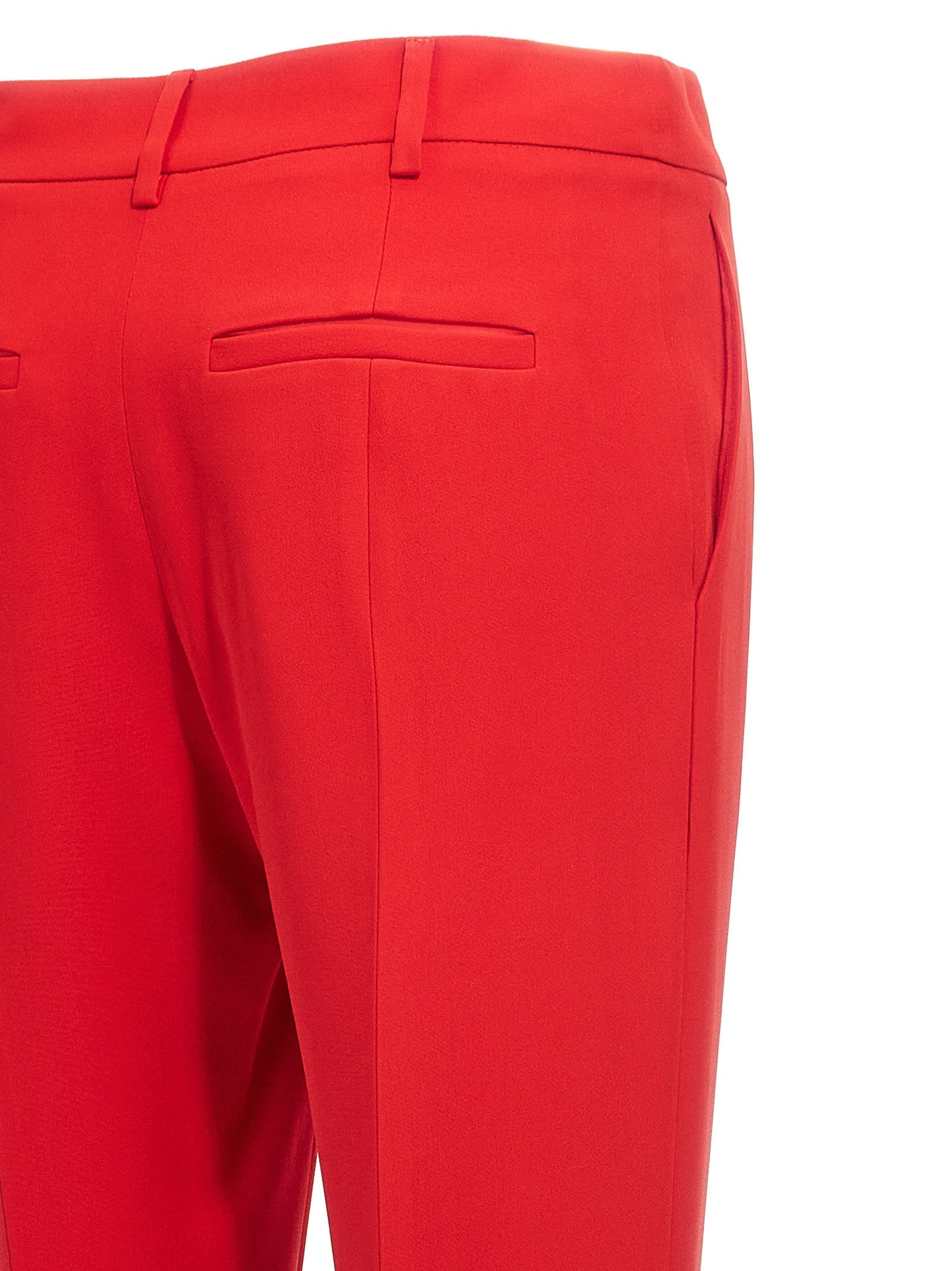 Valentino Valentino Cady Trousers Red