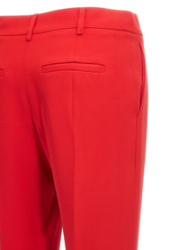 Valentino Valentino Cady Trousers Red
