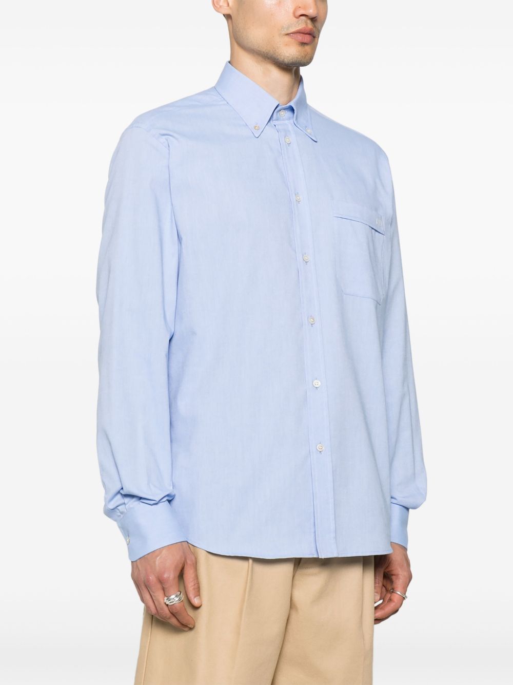 Valentino - Valentino Shirts Clear Blue - Shirts