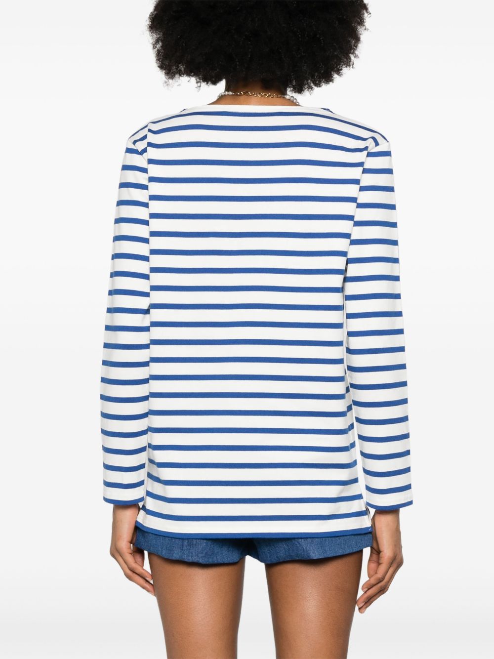 Valentino Valentino striped T shirt Women’s Tops