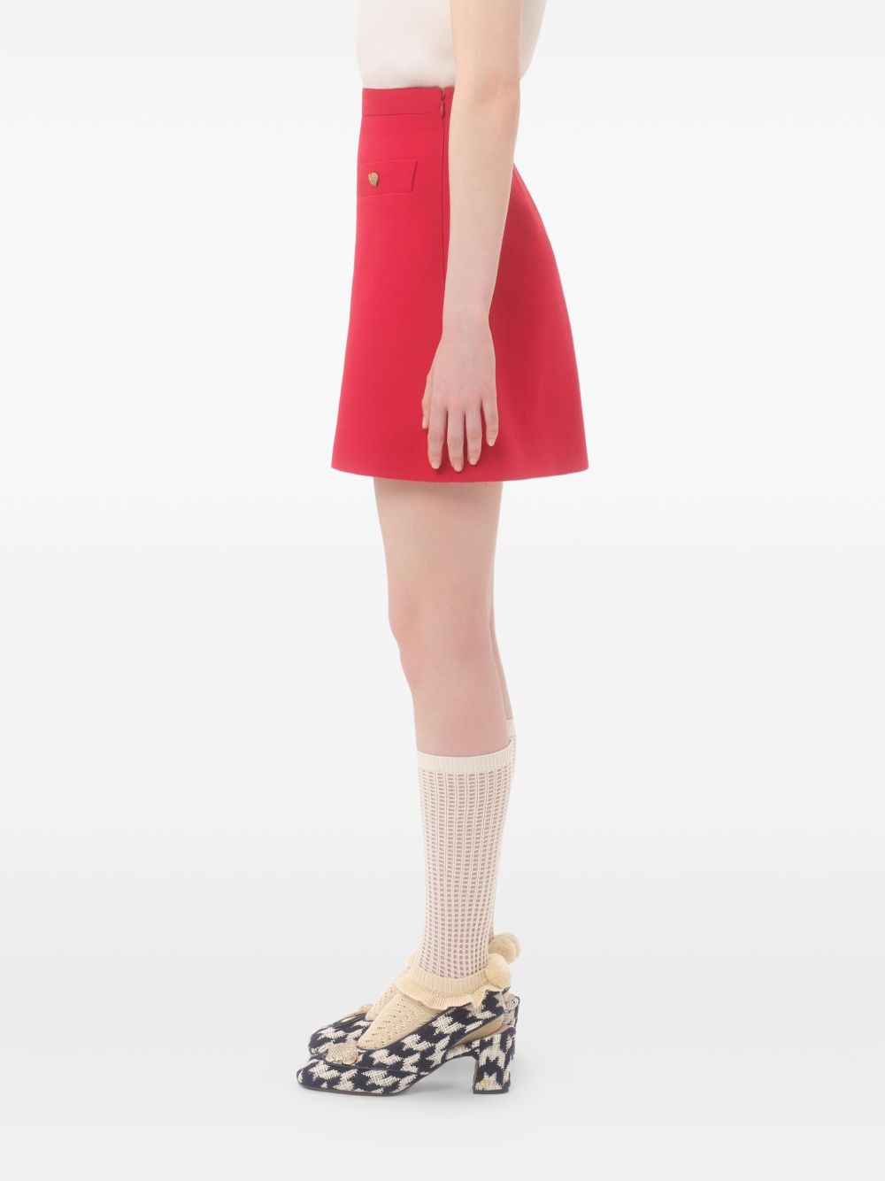 Valentino - Valentino Skirts Red - Skirts