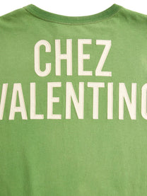 Valentino - Valentino T-shirts and Polos Green - Topwear