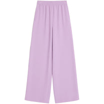 Valentino Valentino Silk Wide Leg Trousers Women’s Pants
