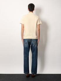 Valentino - Valentino Cotton Piquet Polo Shirt With Vlogo Embroidery - Men’s Tops