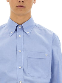 Valentino - Valentino ’Vlogo Signature’ Shirt - Men’s Tops