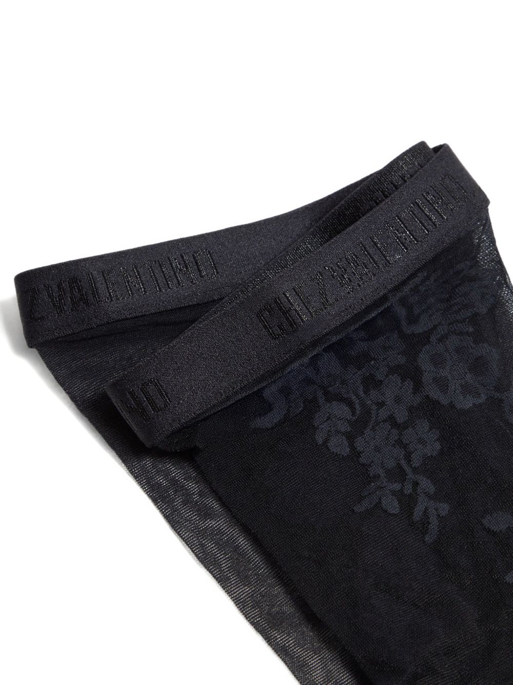 Valentino - Valentino Underwear Black - Beachwear &amp; underwear