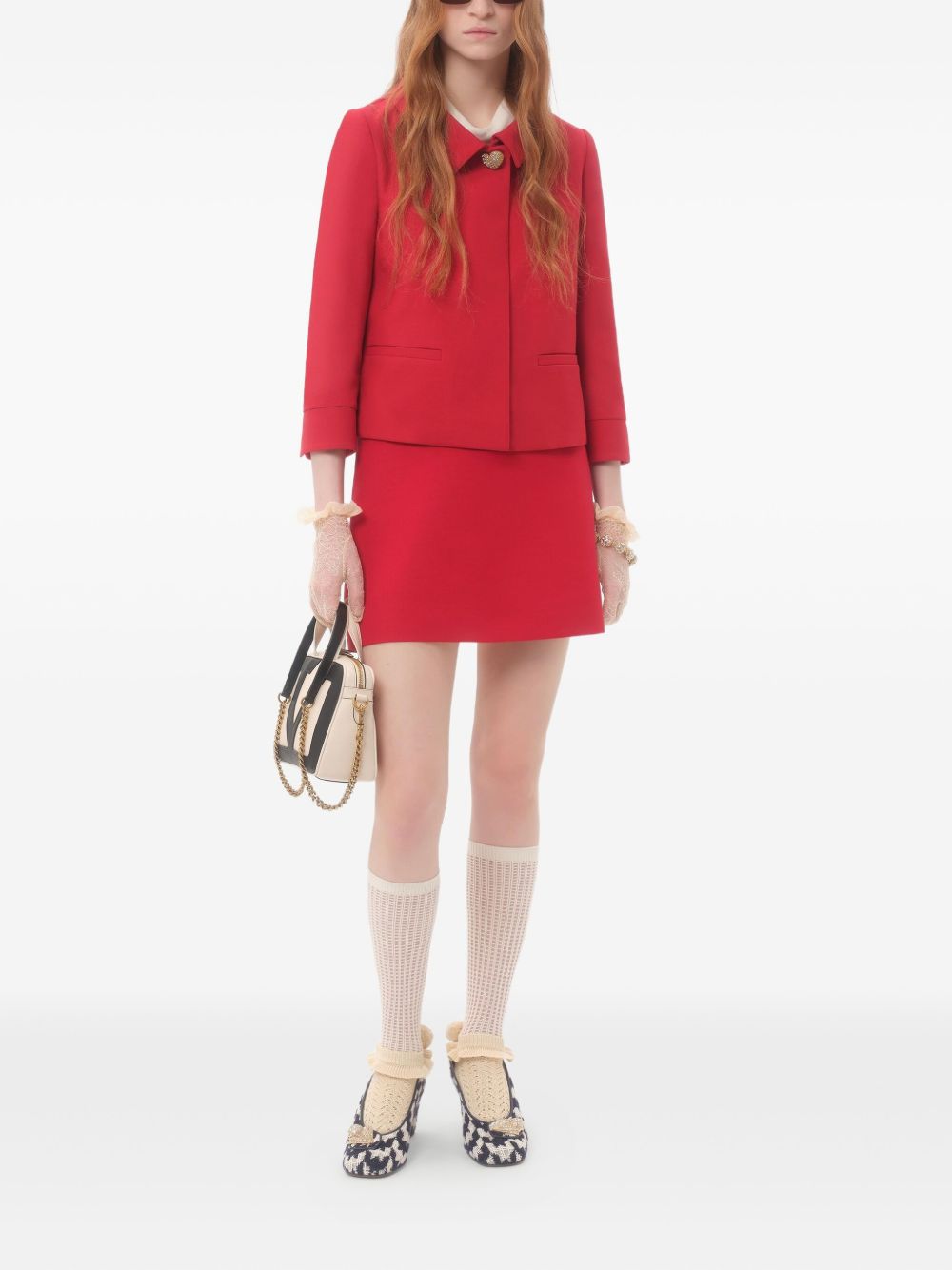 Valentino - Valentino Skirts Red - Skirts