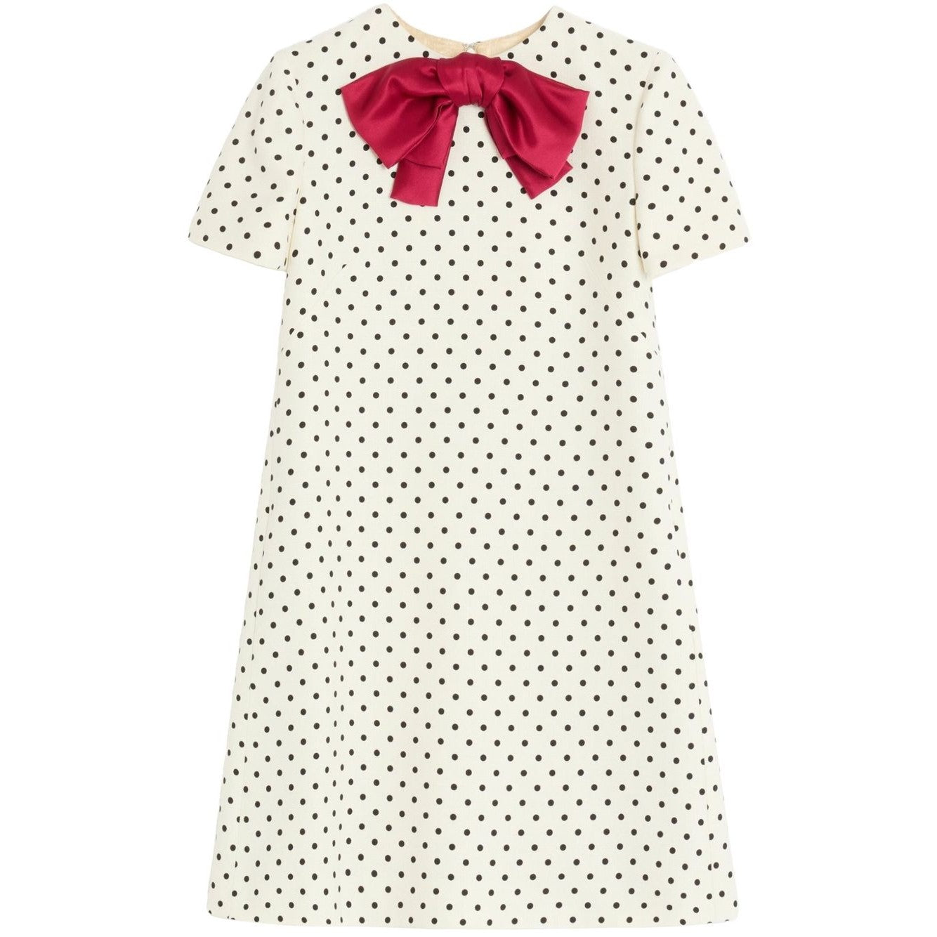 Valentino Valentino Dotted mini dress Women’s Clothing