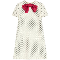 Valentino Valentino Dotted mini dress Women’s Clothing