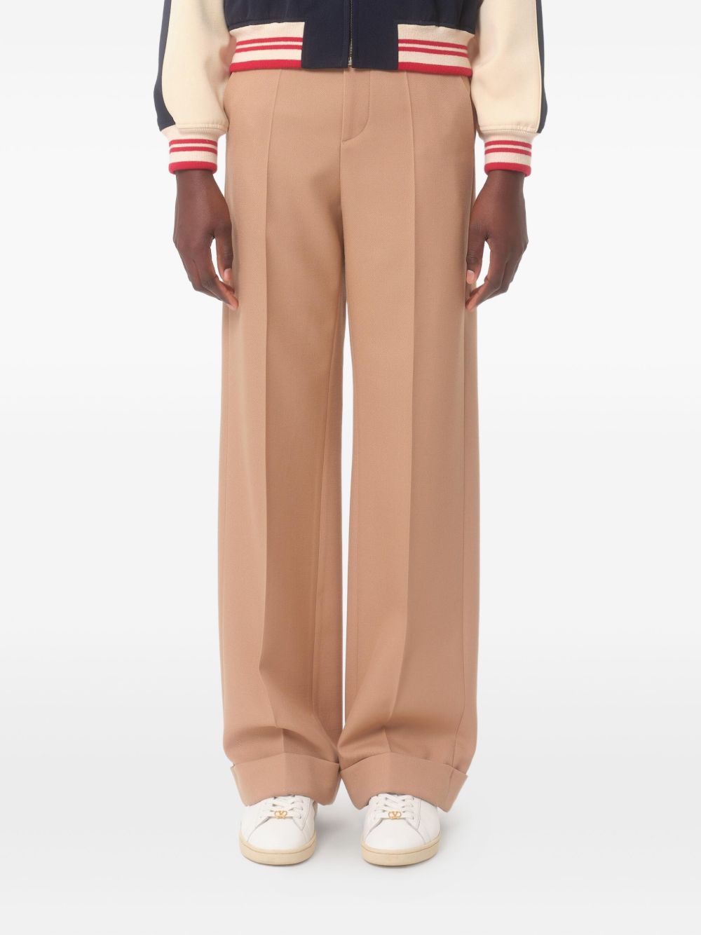 Valentino - Valentino Trousers Camel - Trousers