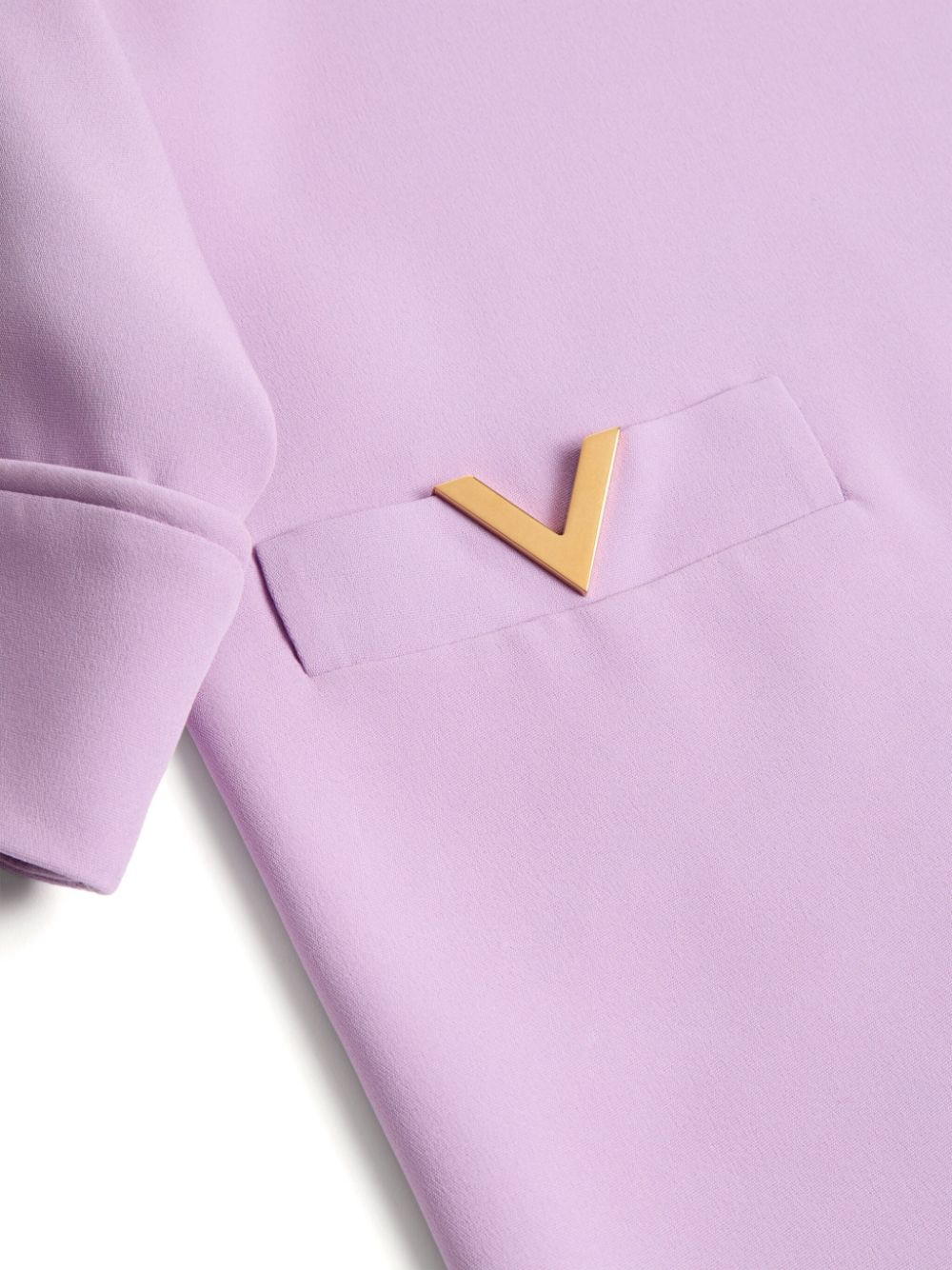Valentino - Valentino Dresses Lilac - Dresses