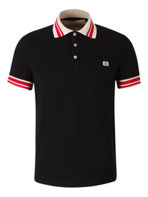 Valentino - Valentino T-shirts and Polos Black - Topwear