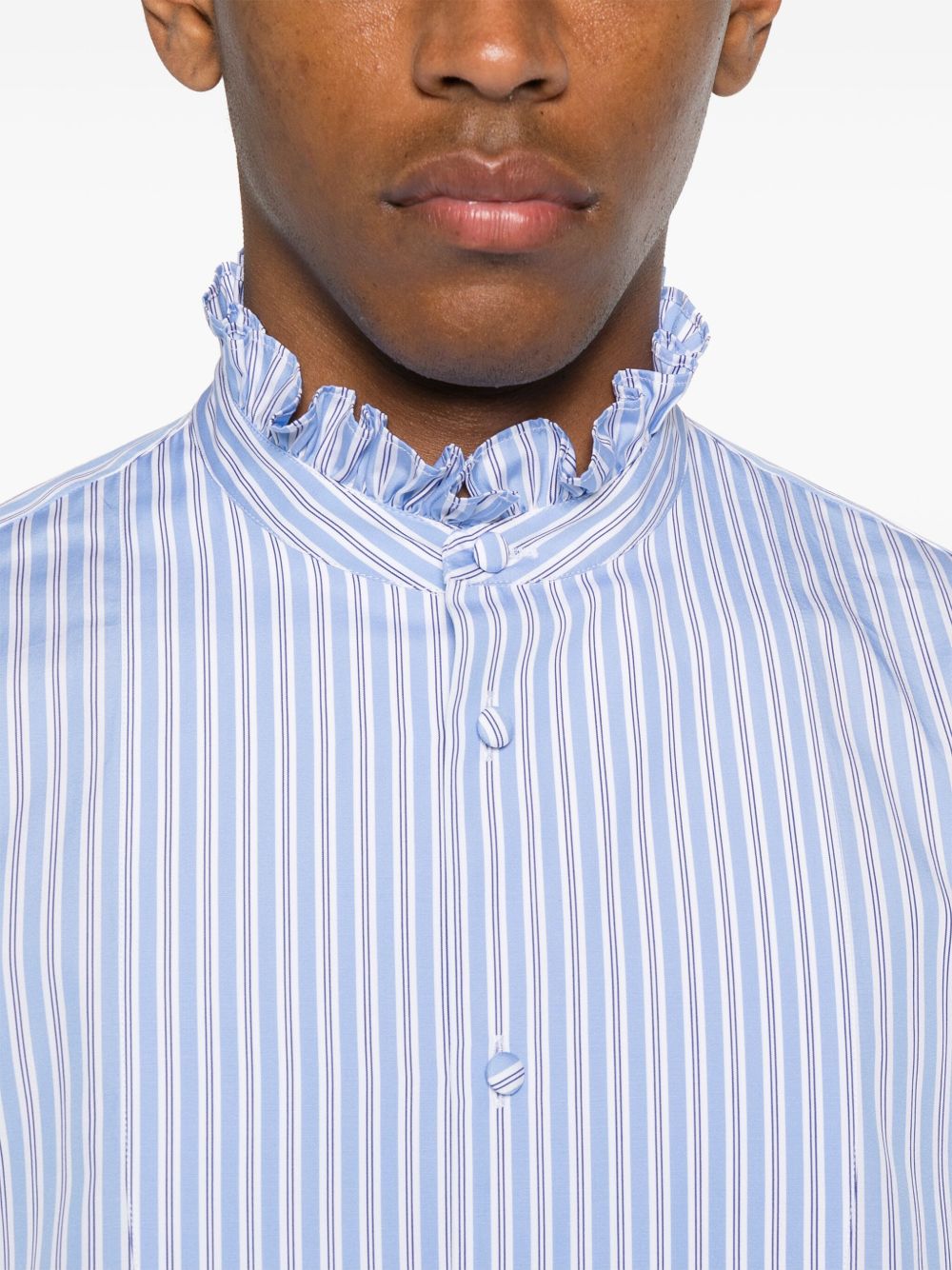 Valentino - Valentino Shirts Clear Blue - Shirts