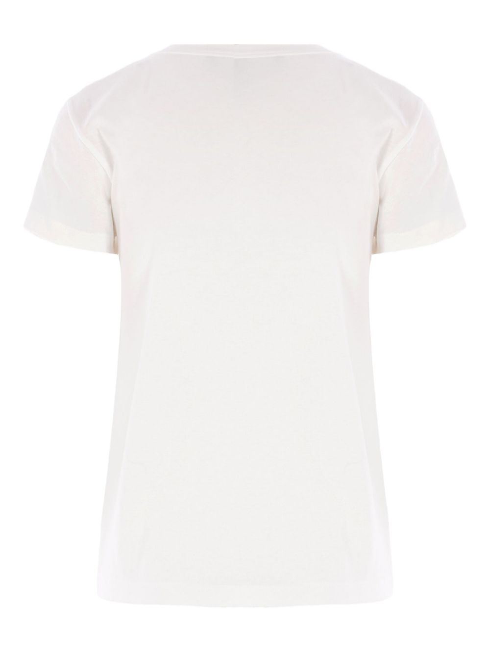 Valentino - Valentino T-shirts and Polos Ivory - Topwear