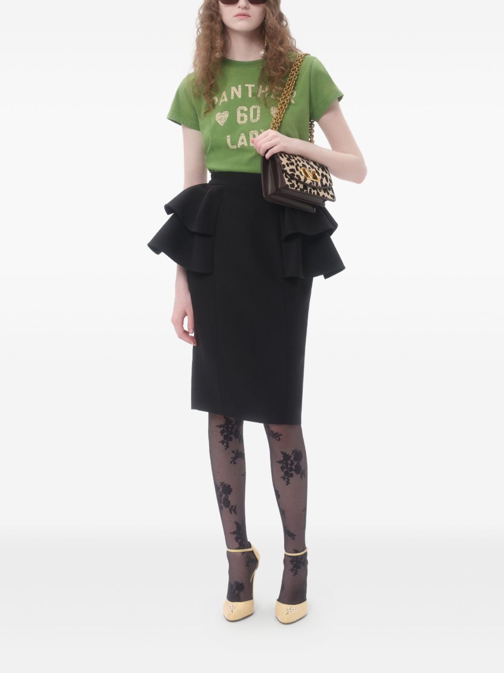 Valentino - Valentino Skirts Black - Skirts