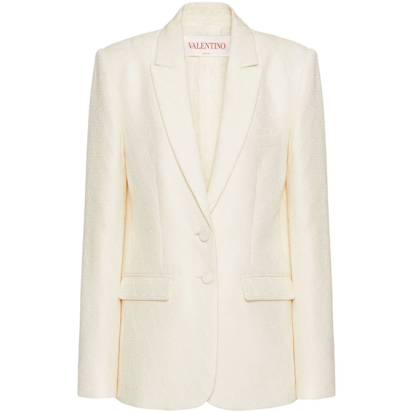 Valentino - Valentino Jackets White - Jackets