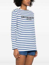 Valentino Valentino striped T shirt Women’s Tops