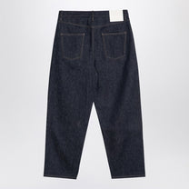 Valentino - Valentino Dark blue denim jeans - Jeans