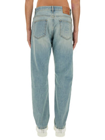 Valentino - Valentino Denim Pants - Men’s Clothing