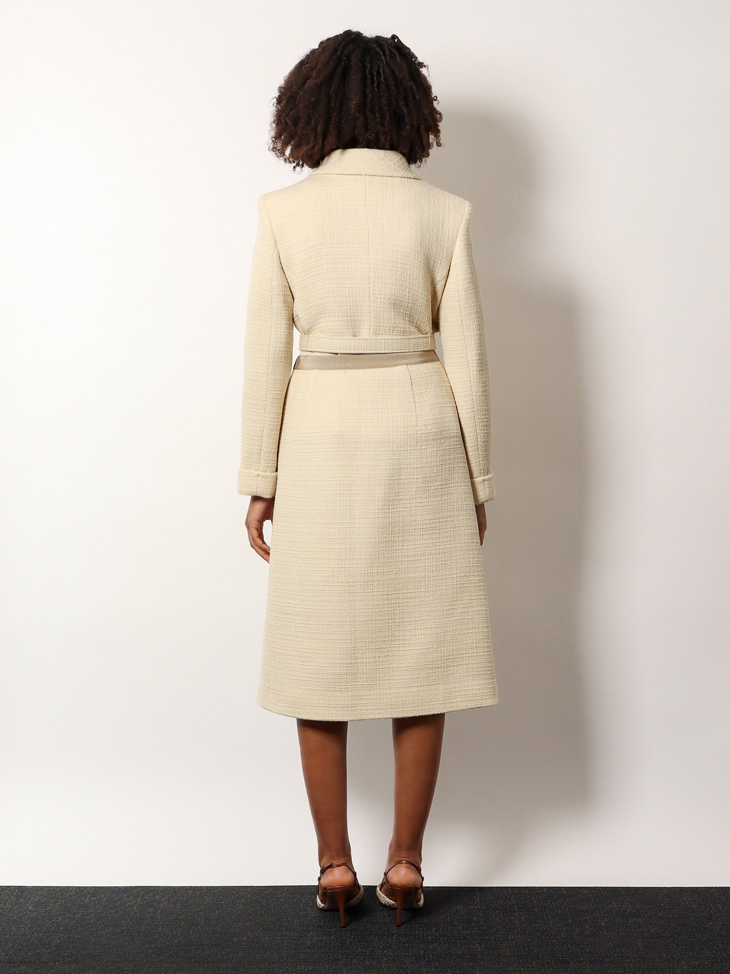 Valentino - Valentino Virgin Wool Blazer With Silk Lining - Women’s Clothing