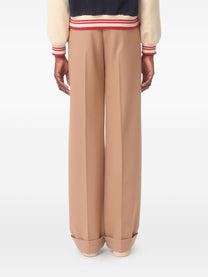 Valentino - Valentino Trousers Camel - Trousers