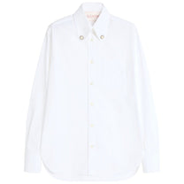 Valentino Valentino Cotton Poplin Shirt Women’s Tops