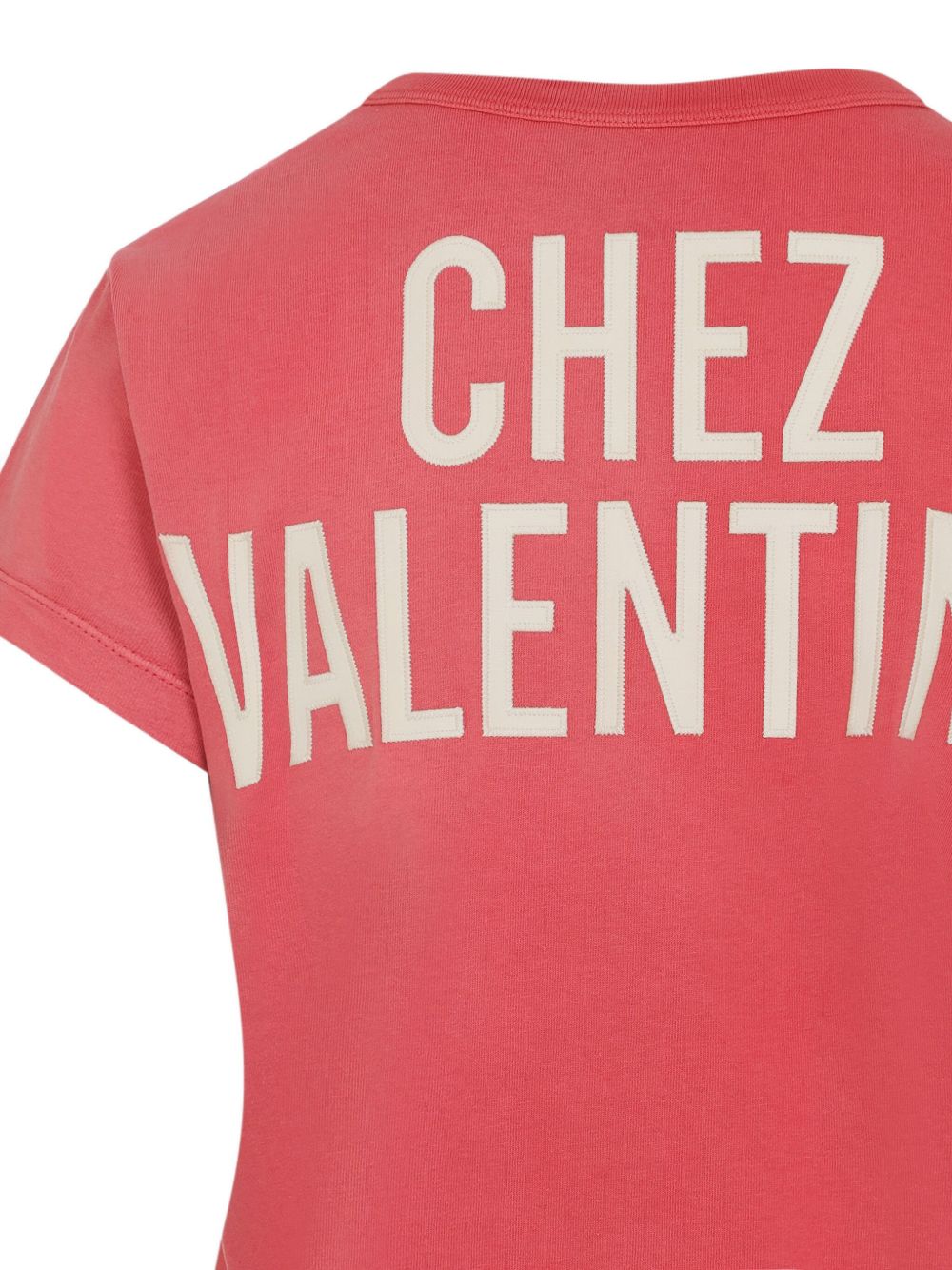 Valentino - Valentino T-shirts and Polos Red - Topwear