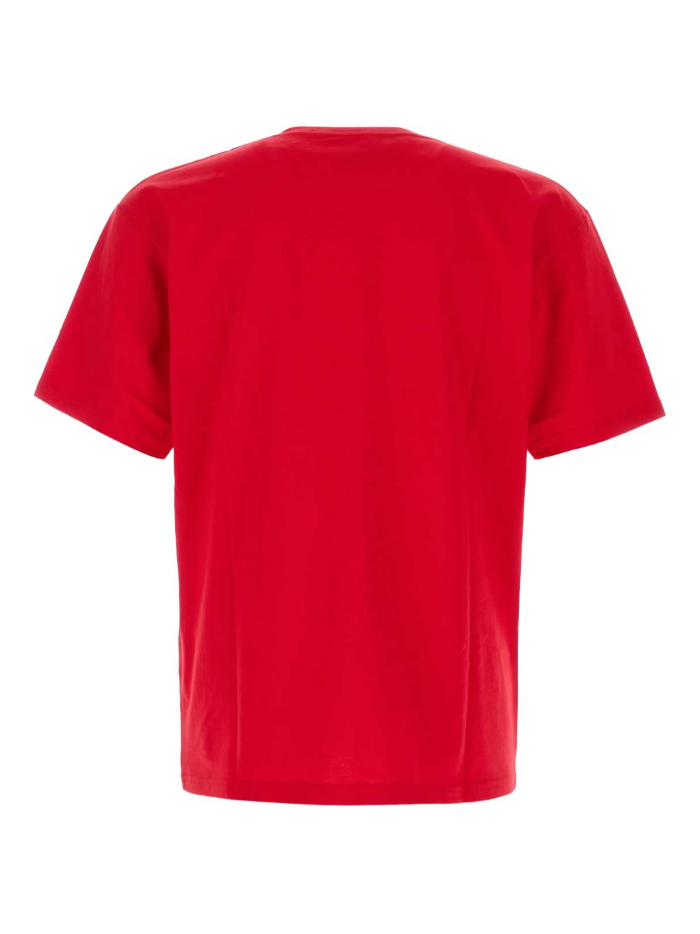 Valentino - Valentino T-shirts and Polos Red - Men’s Tops